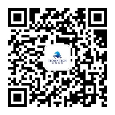 公众号二维码